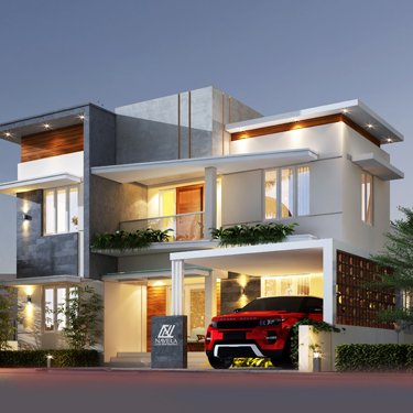 Best Villas in Thrissur | NAVERA PRITHVI | NAVERA BUILDERS