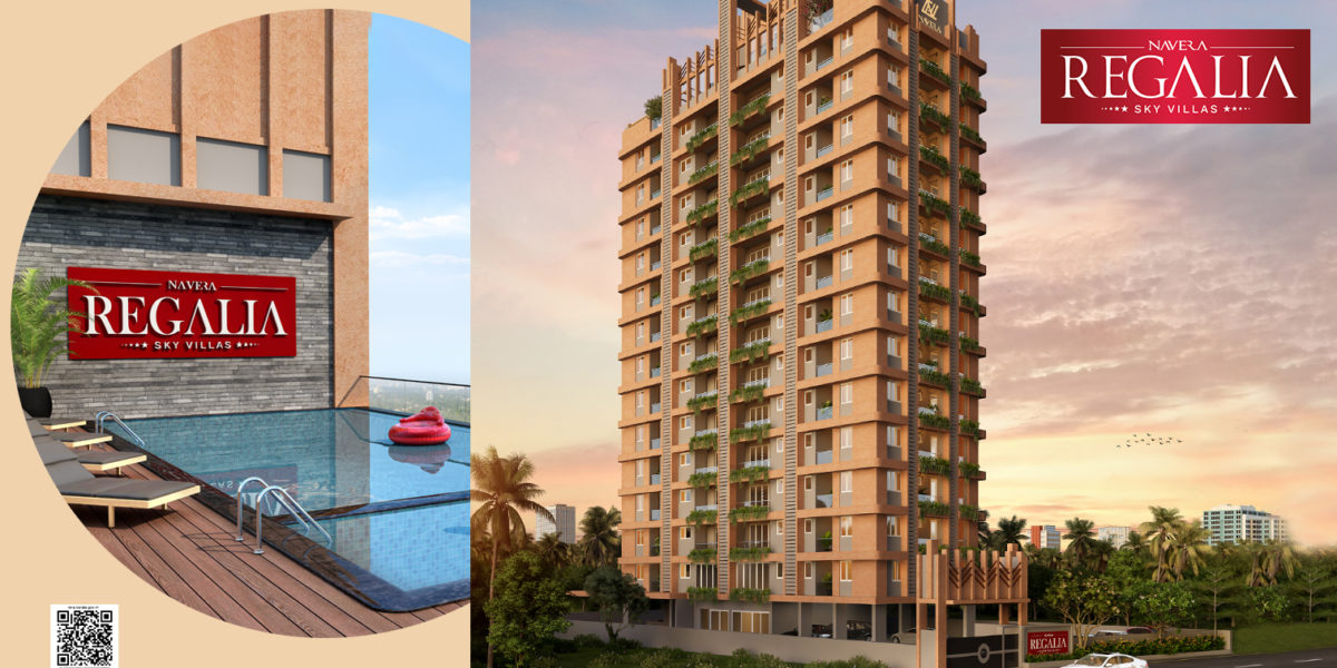 3 BHK Flats for sale in Thrissur | NAVERA REGALIA | NAVERA BUILDERS
