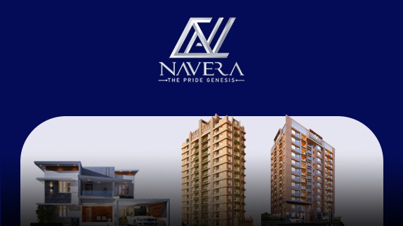 2 BHK/3 BHK Apartments in Thrissur | NAVERA BUILDERS