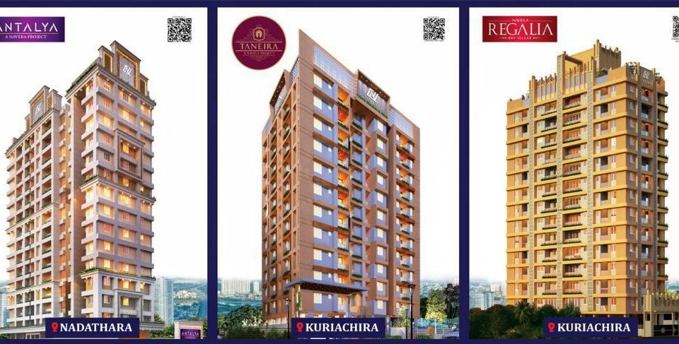 evolution of luxury apartments