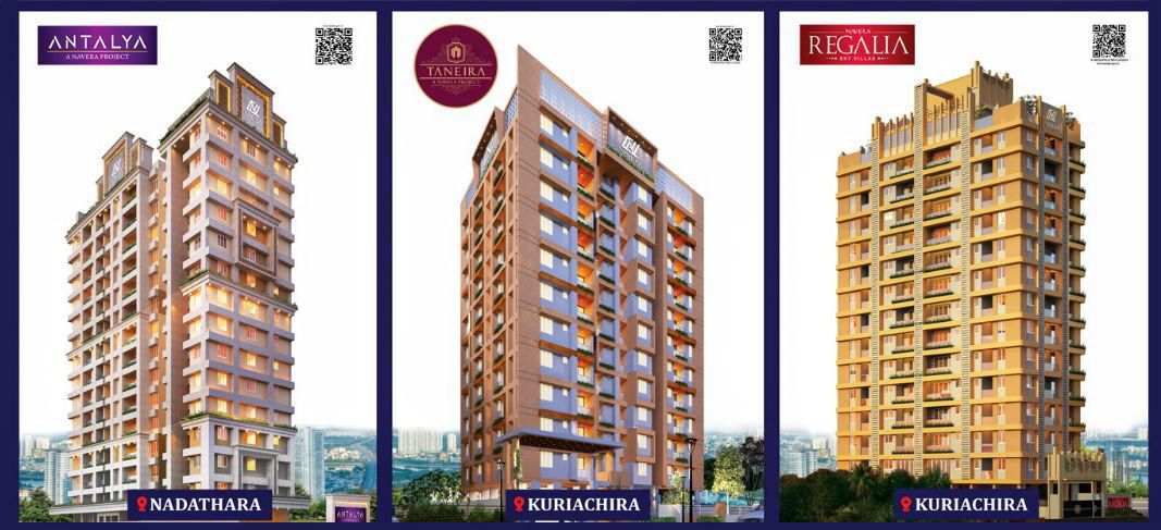 evolution of luxury apartments