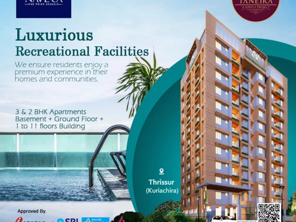 space optimisation for apartments
