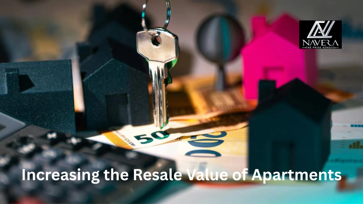 increasing resale value of apartments
