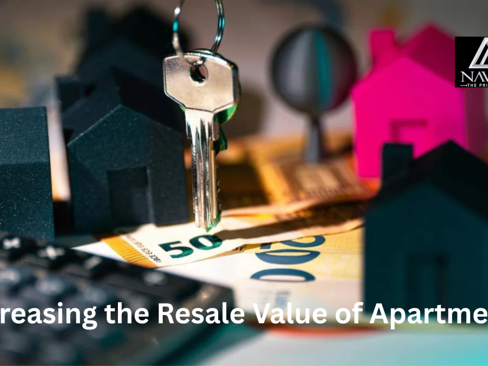 increasing resale value of apartments