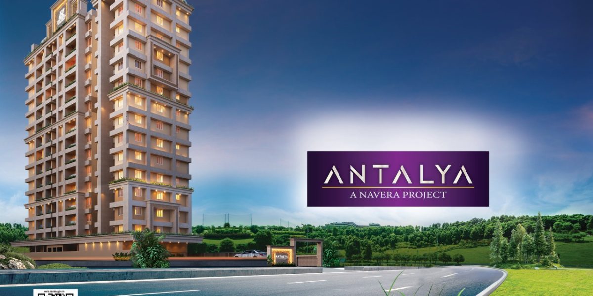3 BHK Flats for sale in Thrissur | ANTALYA REGALIA | NAVERA BUILDERS