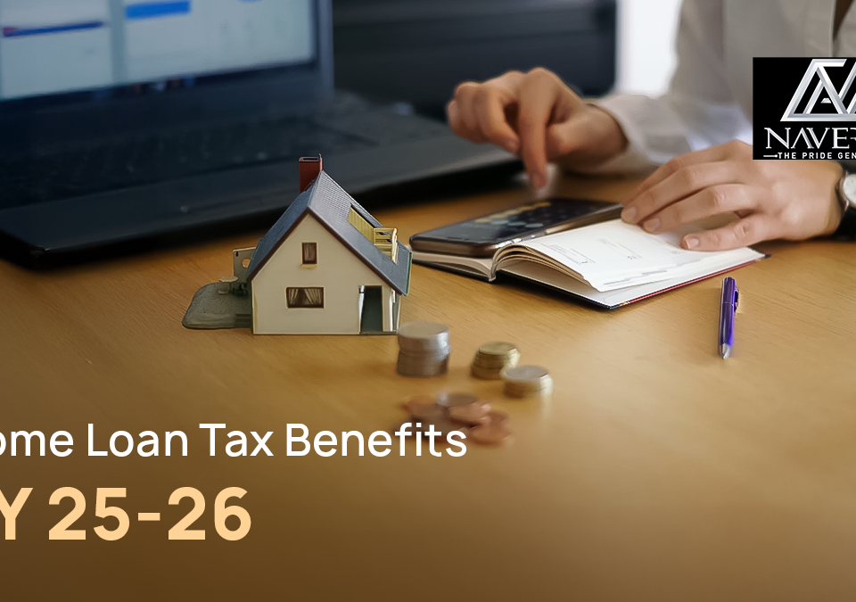 home loan tax benefits