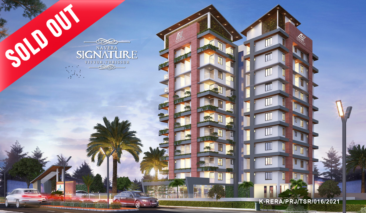 2 BHK and 3 BHK Apartments in Thrissur| NAVERA BUILDERS 2 BHK and 3 BHK Apartments in Thrissur| NAVERA BUILDERS
