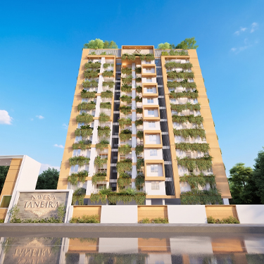 2BHK and 3BHK Apartments in Thrissur | Navera Regalia | Navera Builders